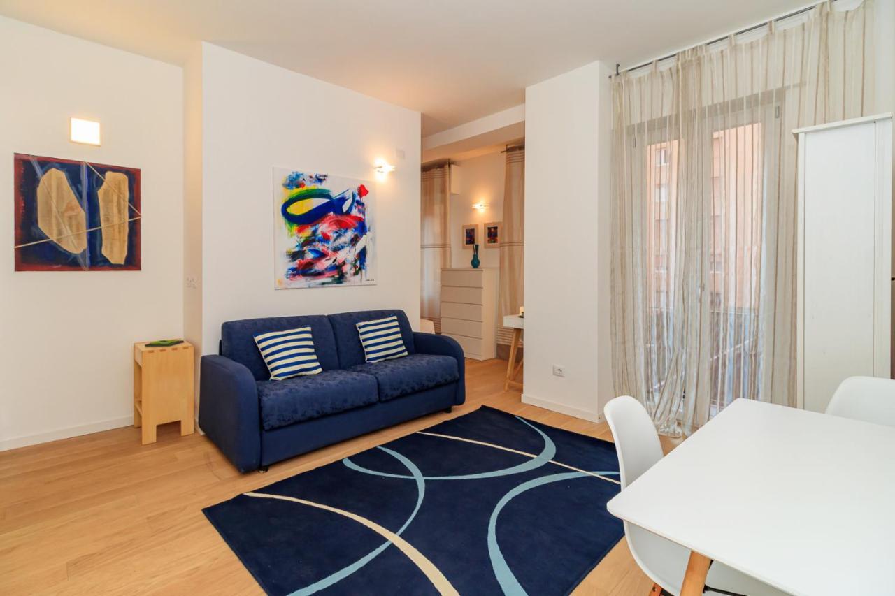 Joivy Cosy 1Bed Flat In Fiera, Milan Apartment Exterior photo
